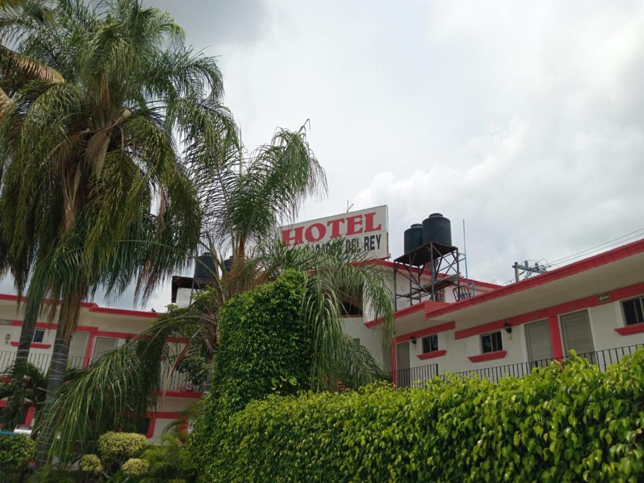 Hotel Parador Del Rey テミスコ エクステリア 写真