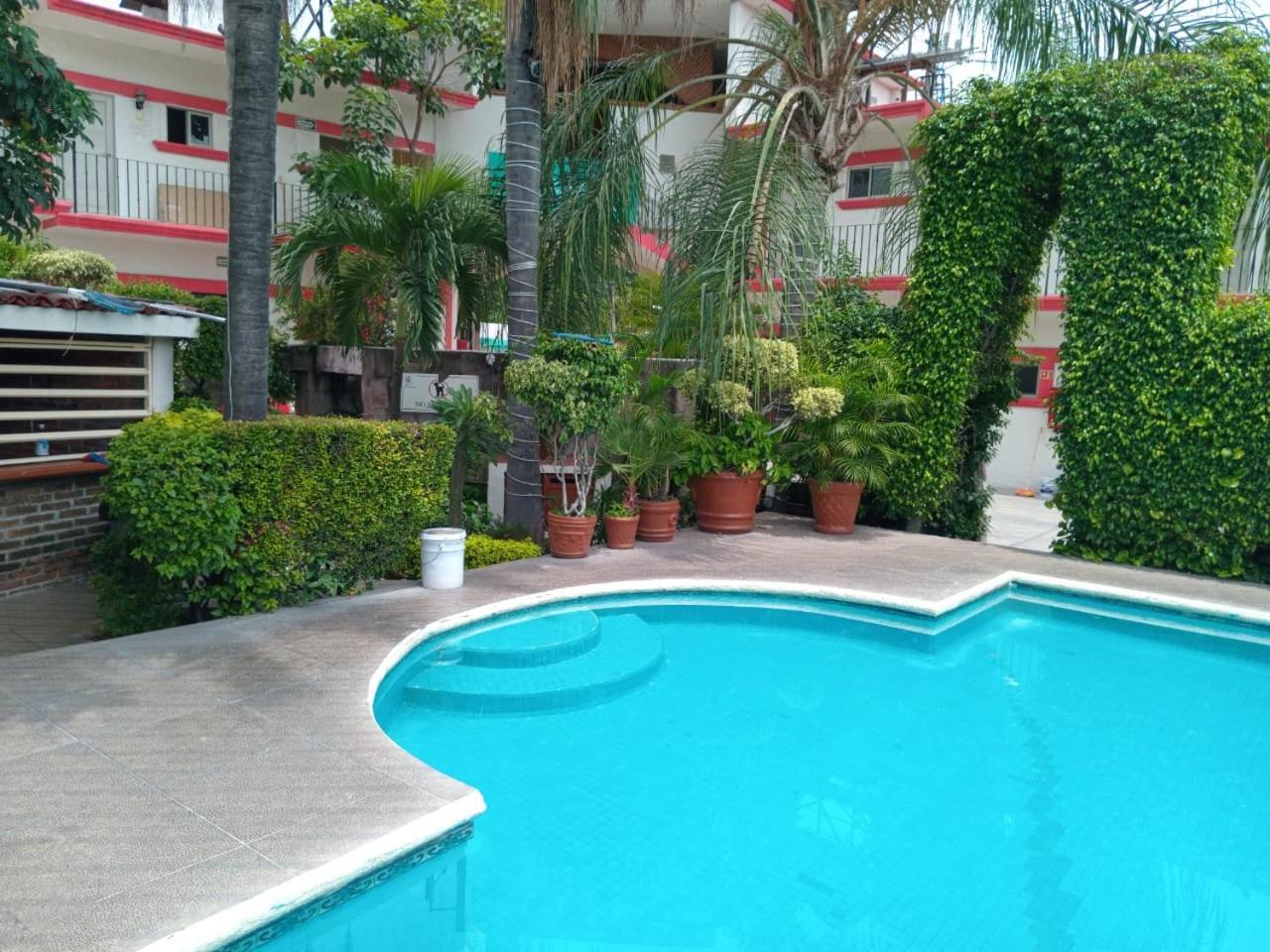 Hotel Parador Del Rey テミスコ エクステリア 写真