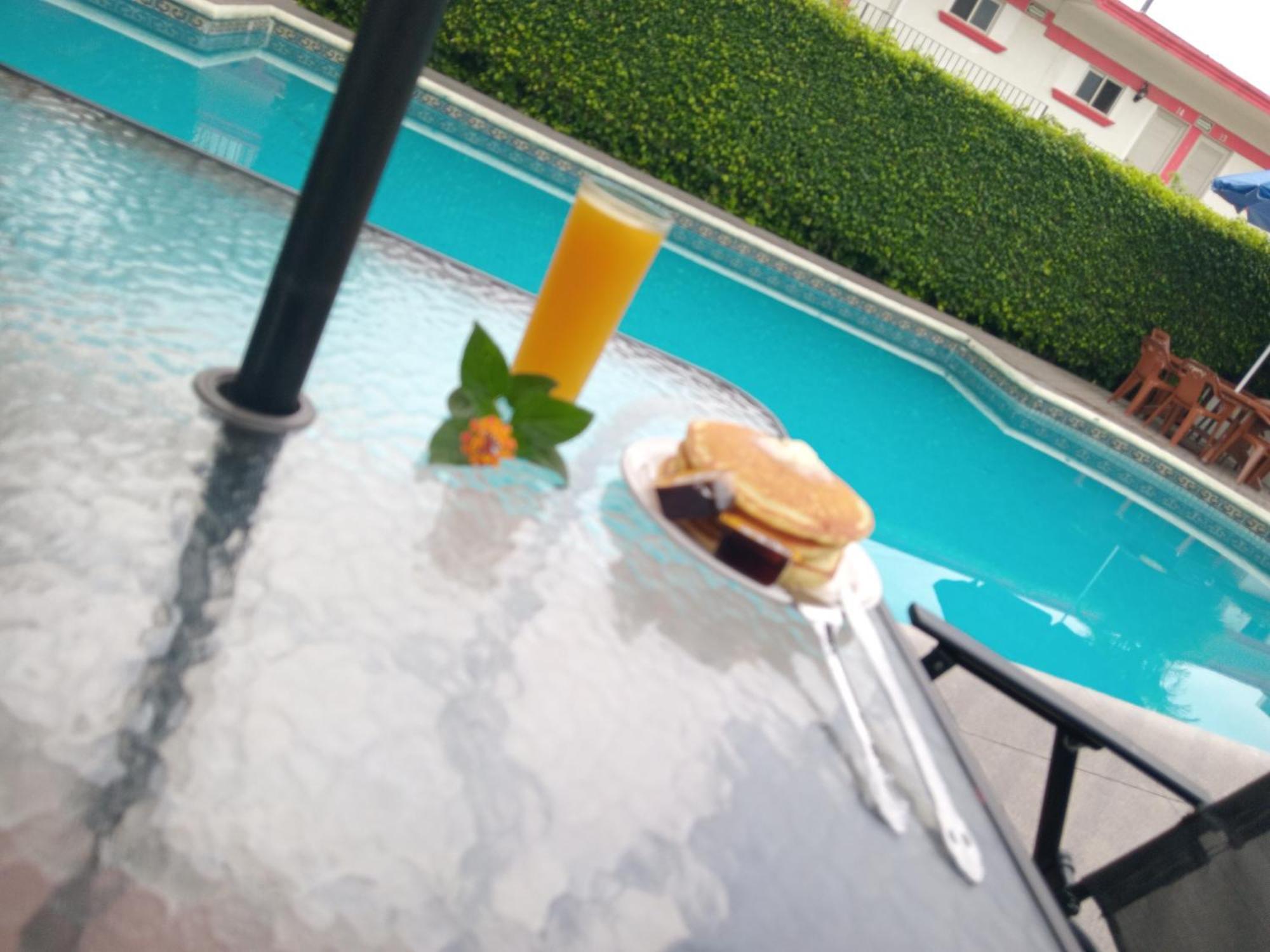 Hotel Parador Del Rey テミスコ エクステリア 写真