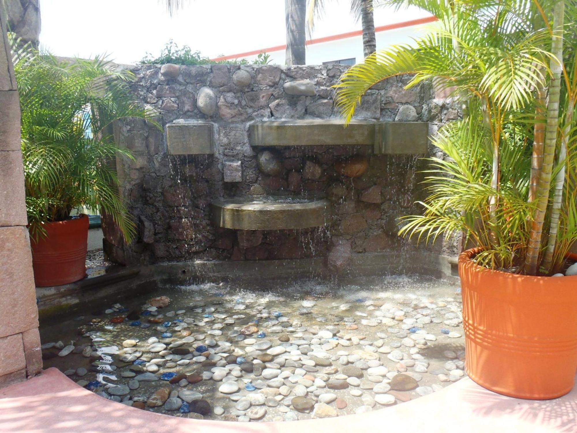 Hotel Parador Del Rey テミスコ エクステリア 写真