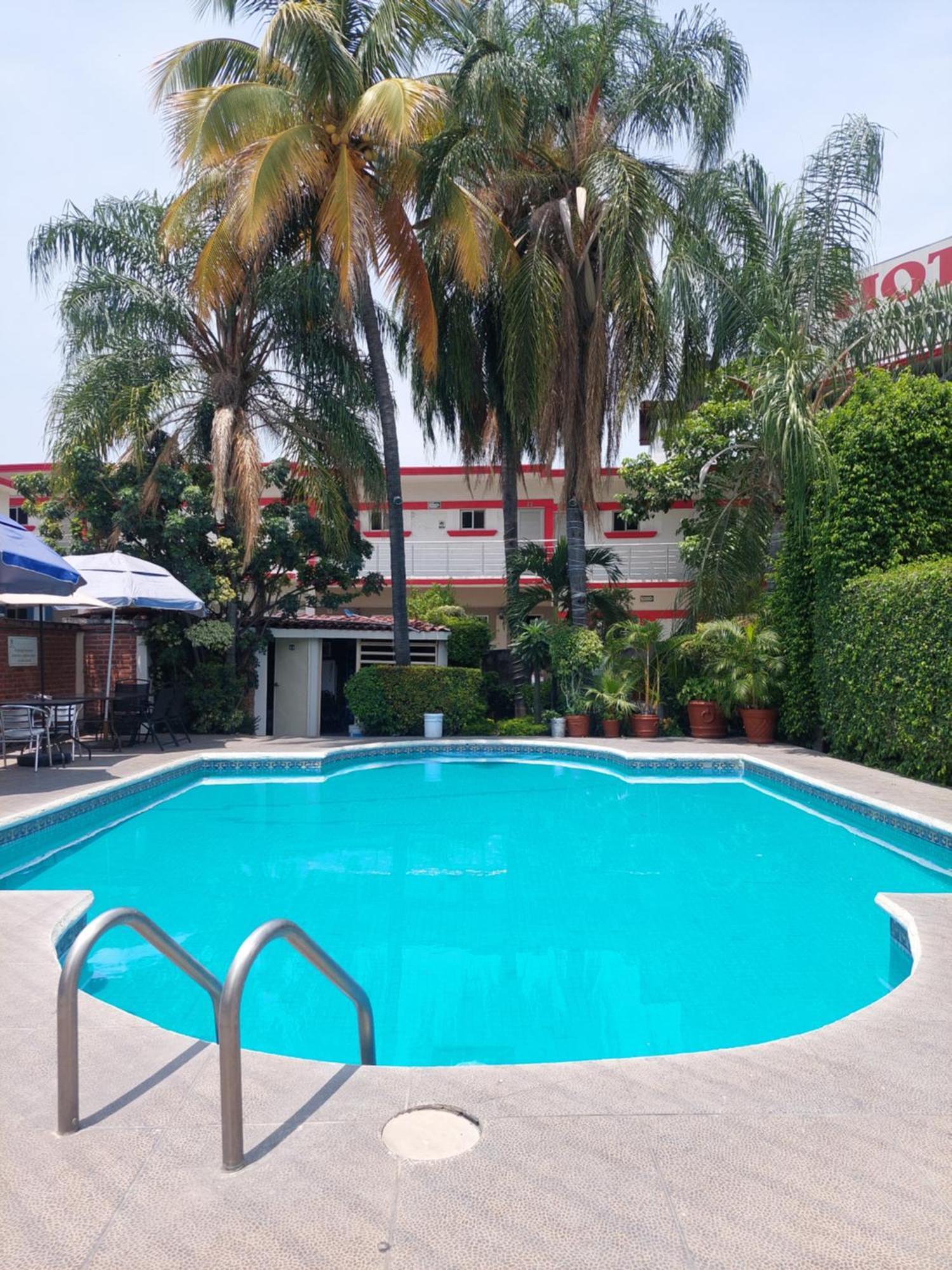 Hotel Parador Del Rey テミスコ エクステリア 写真