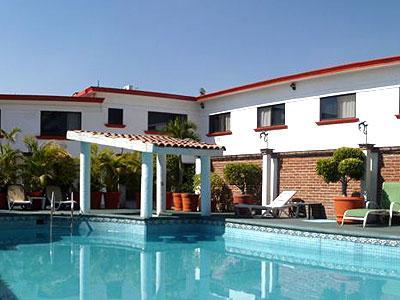 Hotel Parador Del Rey テミスコ エクステリア 写真